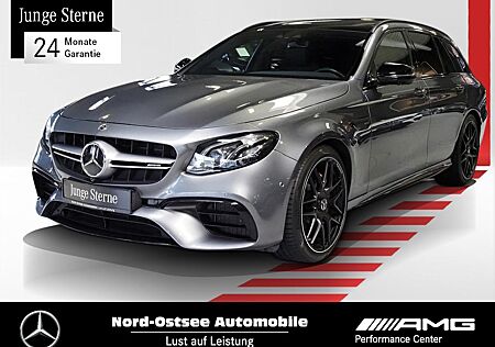 Mercedes-Benz E 63 AMG AMG E 63 S 4M+ T Keramik Multibeam Pano Night