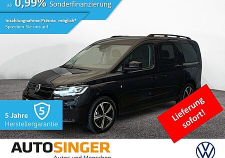 VW T6 California Caddy Maxi California 1.5 TSI DSG AHK*CAM*LED*NAV*STDHZ