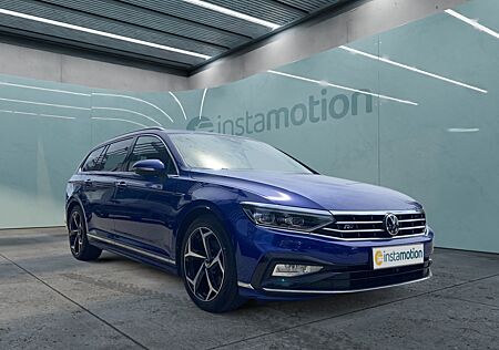 VW Passat Variant 2.0 TDI DSG 4MOTION R-Line | PANO