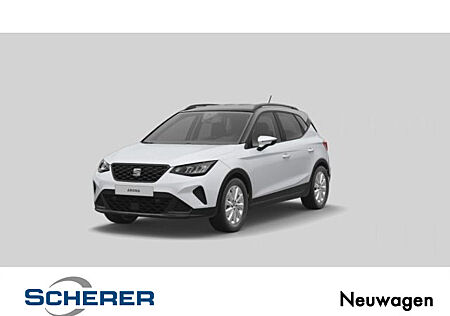 Seat Arona Style Edition 1.0 TSI AHK/ Winter-Paket/ Rückfahrkamera