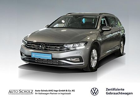 VW Passat Variant 1.5 TSI DSG Business AHK NAVI LED