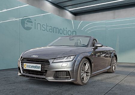 Audi TT Roadster 2.0 TFSI Q 2x S Line LED NAVI KAMERA B&O