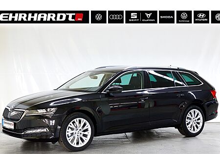 Skoda Superb Combi 2.0 TDI DSG Style STDHZG*AHK*MATRIX*NAVI*SHZ*