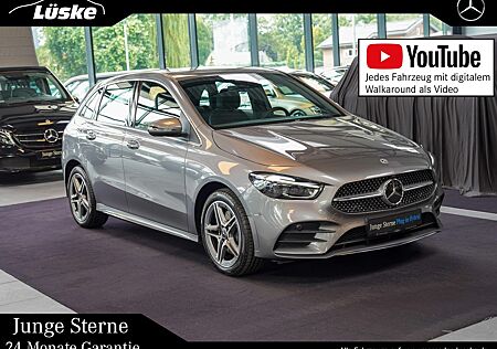 Mercedes-Benz B 250 e AMG Line Premium FACELIFT DISTRONIC AHK