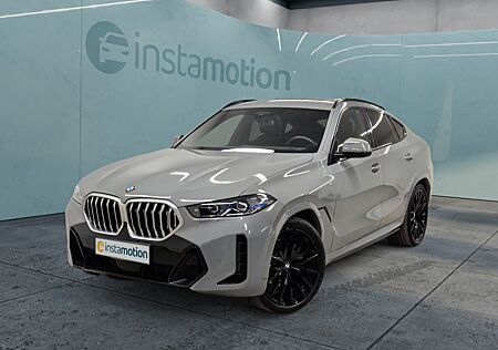 BMW X6 xDrive40d M Sport Individual Driving Prof. Parking Prof