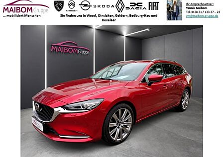 Mazda 6 Kombi SKYACTIV-D 184 Drive i-ELOOP Sports-Line