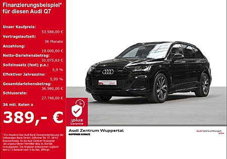 Audi Q7 50TDI S-LINE STANDHZG LUFT ACC AHK S line