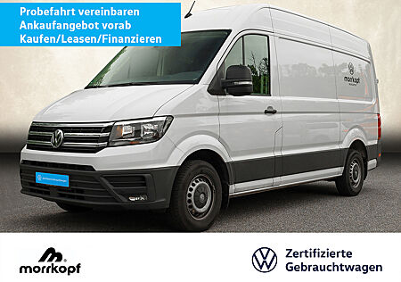 VW Crafter 2.0TDI Kasten 35 +AHK+NAVI+