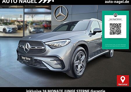 Mercedes-Benz GLC 300 4M AMG Advanced Plus+PSD+AHK+Winter