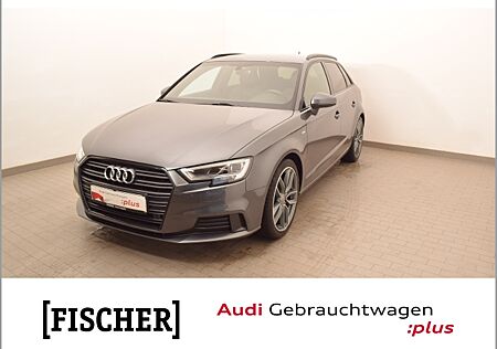 Audi A3 Sportback 30TFSI Sport S-line LED Navi SHZ PDC