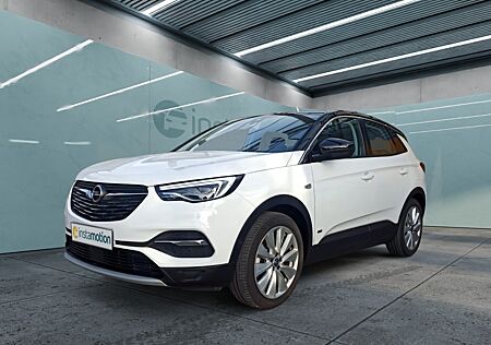 Opel Grandland X INNOVATION PHEV Automatik Allrad Navi Leder 360 Kamera LED Kurvenlicht El. Heckklappe