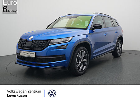 Skoda Kodiaq 1.5 TSI ACT SportLine