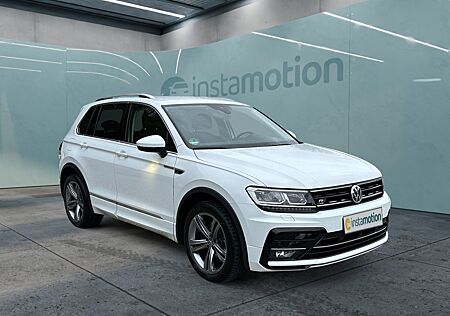 VW Tiguan 1.5TSI Highline DSG R-Line Navi LED AHK