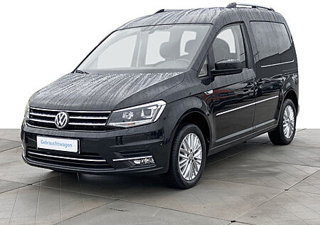 VW Caddy 1.4 TSI DSG Highline Navi AHK ACC PDC SHZ