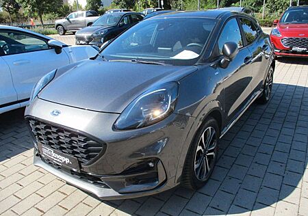 Ford Puma 1,0 Ecoboost MHEV ST-Line