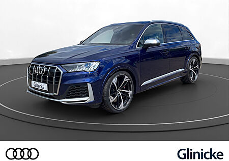 Audi SQ7 4.0 TDI qu. AHK Pano Matrix-LED LM 22" Bose Leder