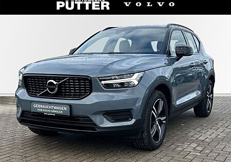 Volvo XC 40 XC40 T4 R-Design 19'' ACC Rückfahrkam. Totwinkel LED Harman Beheizb. Frontsch.