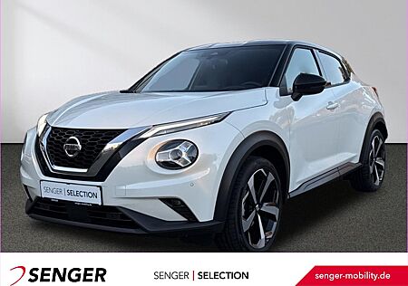 Nissan Juke Tekna BOSE -Connect Rückfahrkamera