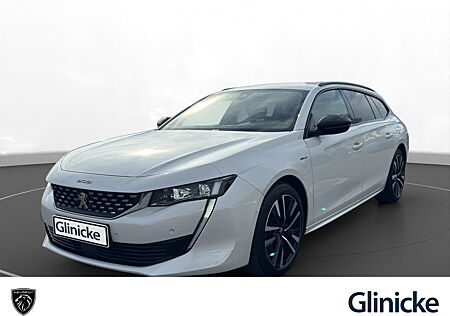 Peugeot 508 SW GT Hybrid 225 e AHK 360° Kamera ACC