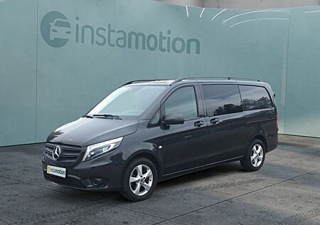 Mercedes-Benz Vito 124 CDI Mixto 9GT+DISTR+STHZG+AHK+LED