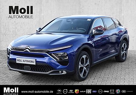 Citroën C5 C5X Feel Pack PureTech 130 EU6d HUD Navi Soundsystem Apple CarPlay Android Auto Klimaautom