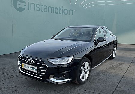 Audi A4 Limousine advanced 40 TFSI S tr. Tour FLA