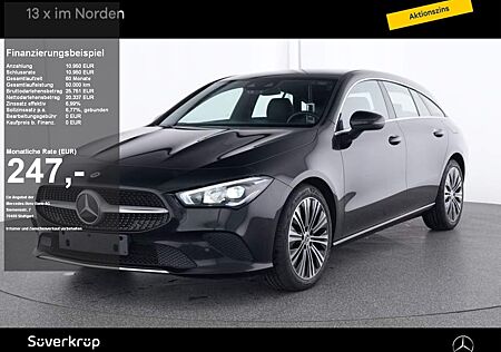 Mercedes-Benz CLA 200 d SB , PROGRESSIVE SPUR SHZ PDC