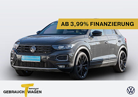 VW T-Roc 2.0 TSI DSG 4M BLACK STYLE LED VIRTUAL L19