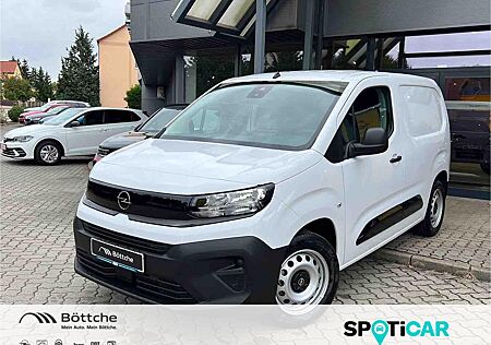 Opel Combo Basis 1.5 CDTI AHK-Vorbe./DAB/Kamera/Klima