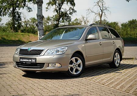 Skoda Octavia COMBI FAMILY 1.4TSI DSG STAMMKUNDENAUTO