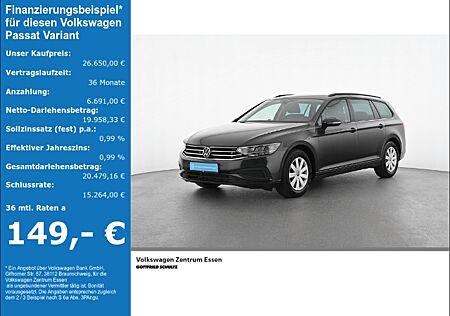 VW Passat Variant Conceptline TDI PDC Navi Sitzhzg