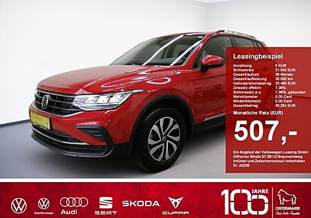 VW Tiguan LIFE 2.0TDI 150PS ACC.AHK.KAMERA.LKRD-HZG