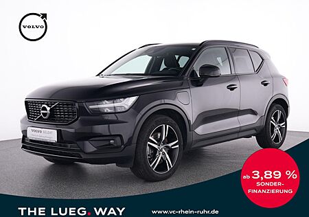 Volvo XC 40 XC40 R Design Xenium-Pake+AHK+FAP+LP+ILS+H&K+