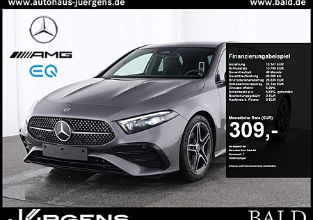 Mercedes-Benz A 200 AMG-Sport/Multibeam/360/Night/Winter/Mopf