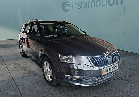 Skoda Octavia 3 III Combi 1.6 TDI Ambition AHK/VIRTUAL/NAVI