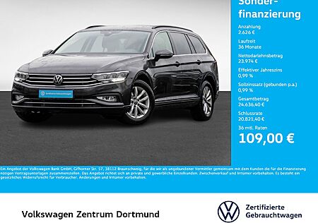 VW Passat Variant 1.5 BUSINESS ACC LED ALU NAVI