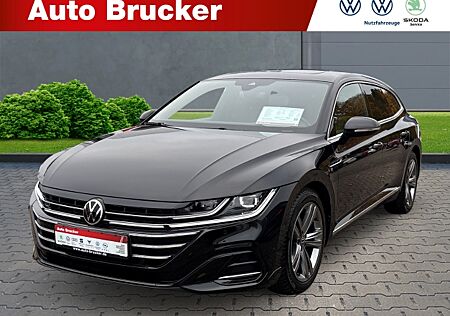 VW Arteon Shooting Brake R-Line 4Motion 2.0 TDI+Parklenkassistent+Adaptives Dämpfungssystem