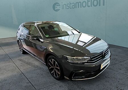 VW Passat Variant 1.4 eHybrid GTE AHK KAMERA LED NAVI VIRTUAL