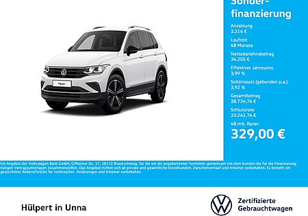 VW Tiguan 2.0 MOVE AHK CAM ACC LM18 NAVI SITZHEIZUNG