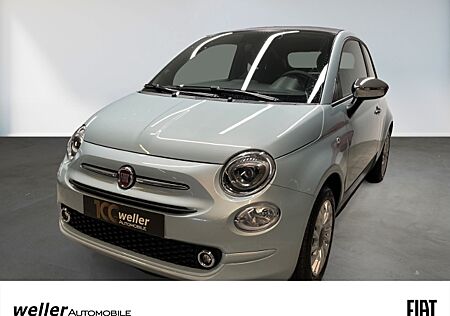 Fiat 500C MY23 Hybrid Parksensoren Klima Apple Car Play Android Auto