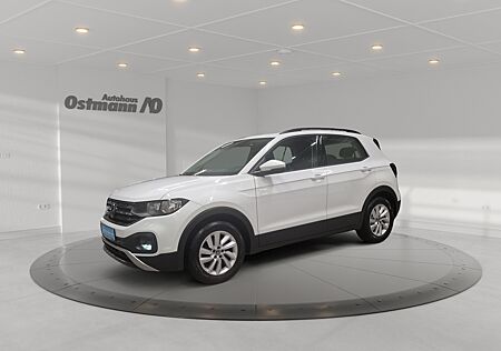 VW T-Cross 1.0 TSI Life Sitzheizung PDC Bluetooth