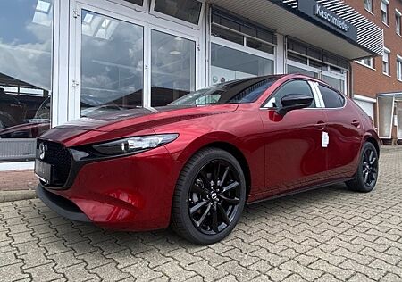 Mazda 3 e-SKYACTIV Homura 150PS *HUD*ACAA*Qi*LED