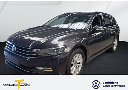 VW Passat Variant 1.5 TSI DSG BUSINESS NAVI AHK LED SITZHZ