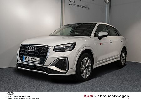 Audi Q2 35 TFSI S-LINE+AHK+LED+ HC EMPOR MARKETING