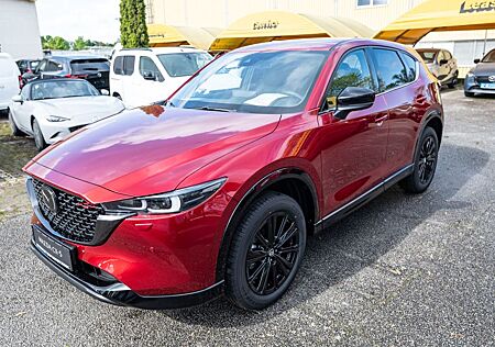 Mazda CX-5 e-SKYACTIV-G 194 Aut. Homura