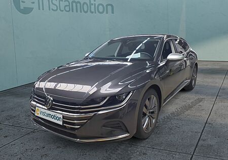 VW Arteon Shooting Brake 2.0 TDI DSG ELEGANCE AHK KAMERA NAVI VIRTUAL