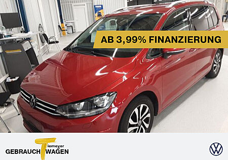 VW Touran 2.0 TDI DSG ACTIVE 7SITZE NAVI AHK