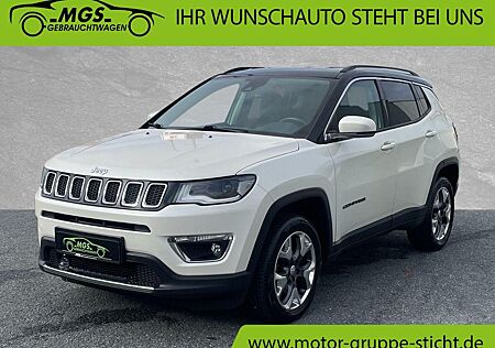 Jeep Compass Limited 4WD 2.0 M-Jet NAVI #S&S