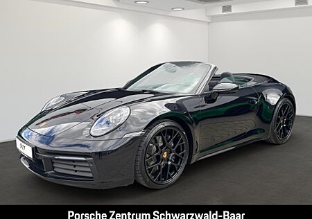 Porsche 992 911 Carrera Cabrio InnoDrive Sportabgas LED