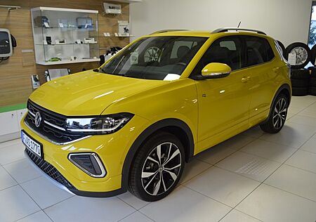 VW T-Cross R-Line 1.5 TSI DSG Navi ACC Rückfahrkamera